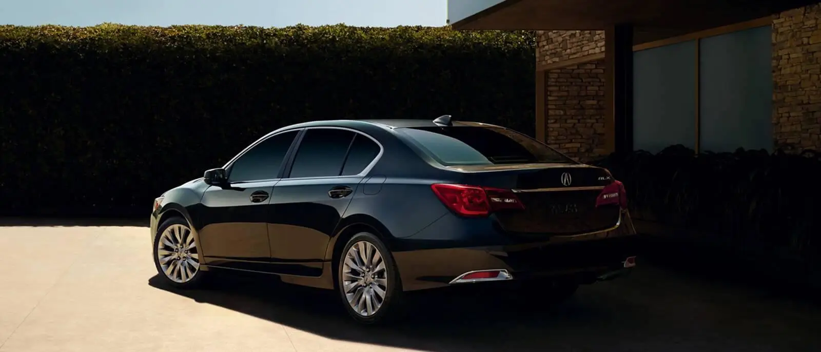 Acura hybrid store sedan