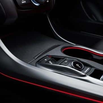 2018 Acura Gear Stick