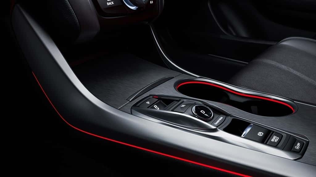 2018 Acura Gear Stick