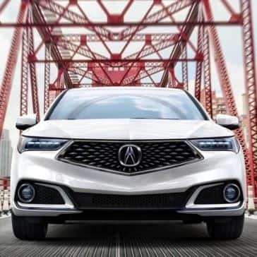 2018 Acura TLX