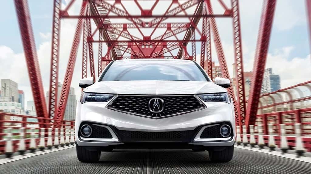 2018 Acura TLX