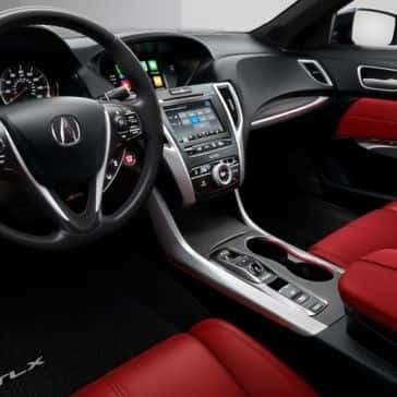 2018 Acura TLX 9