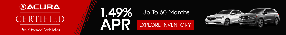 Acura and Used Car Dealer in Roslyn, NY | Rallye Acura