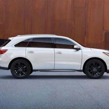 2018 acura mdx model info msrp price features photos more