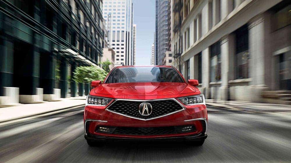 2018 Acura RLX Model Info | Price, Features,Trims, Photos & More