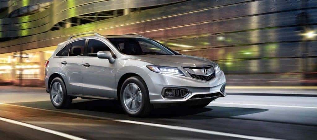 2018 Acura RDX Safety Features and Ratings | Rallye Acura