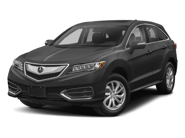 2018 Acura RDX