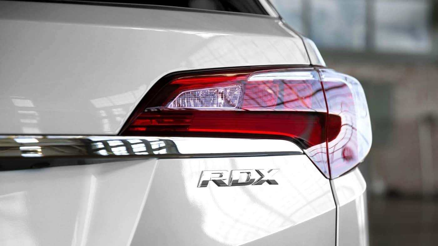 2018 Acura RDX
