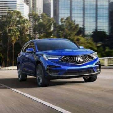 2019 Acura RDX