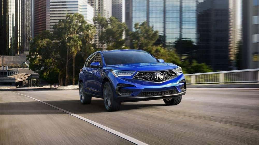 2019 Acura RDX