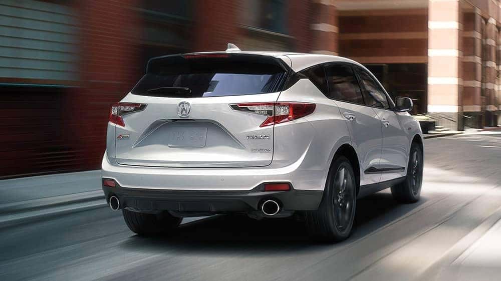 2019 Acura RDX