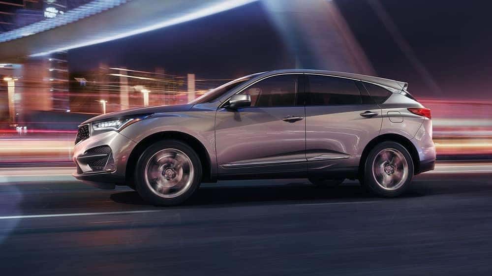 2019 Acura RDX