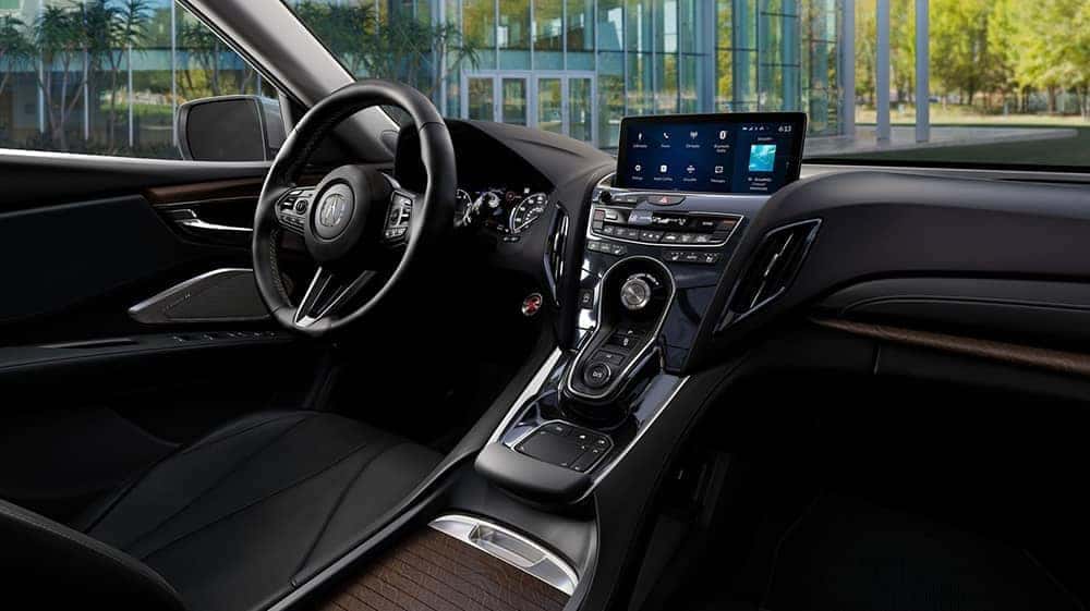 2019 Acura RDX