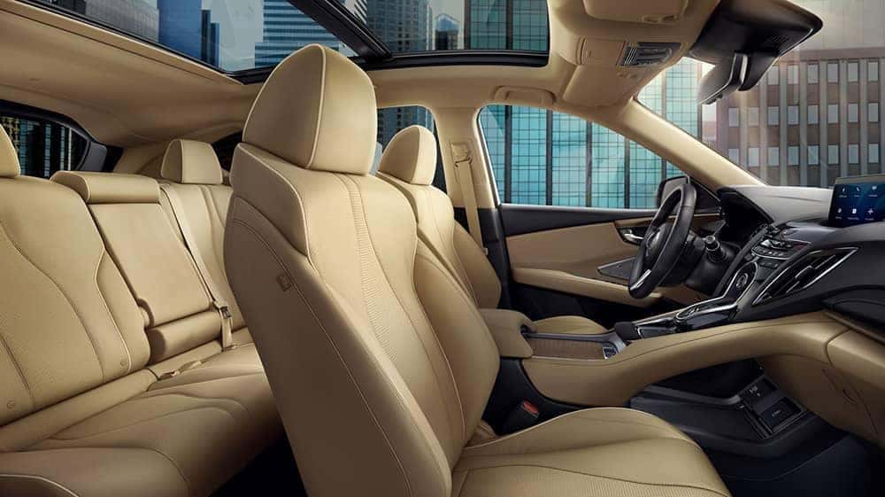2019 Acura RDX
