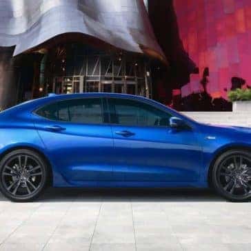 2019 Acura TLX