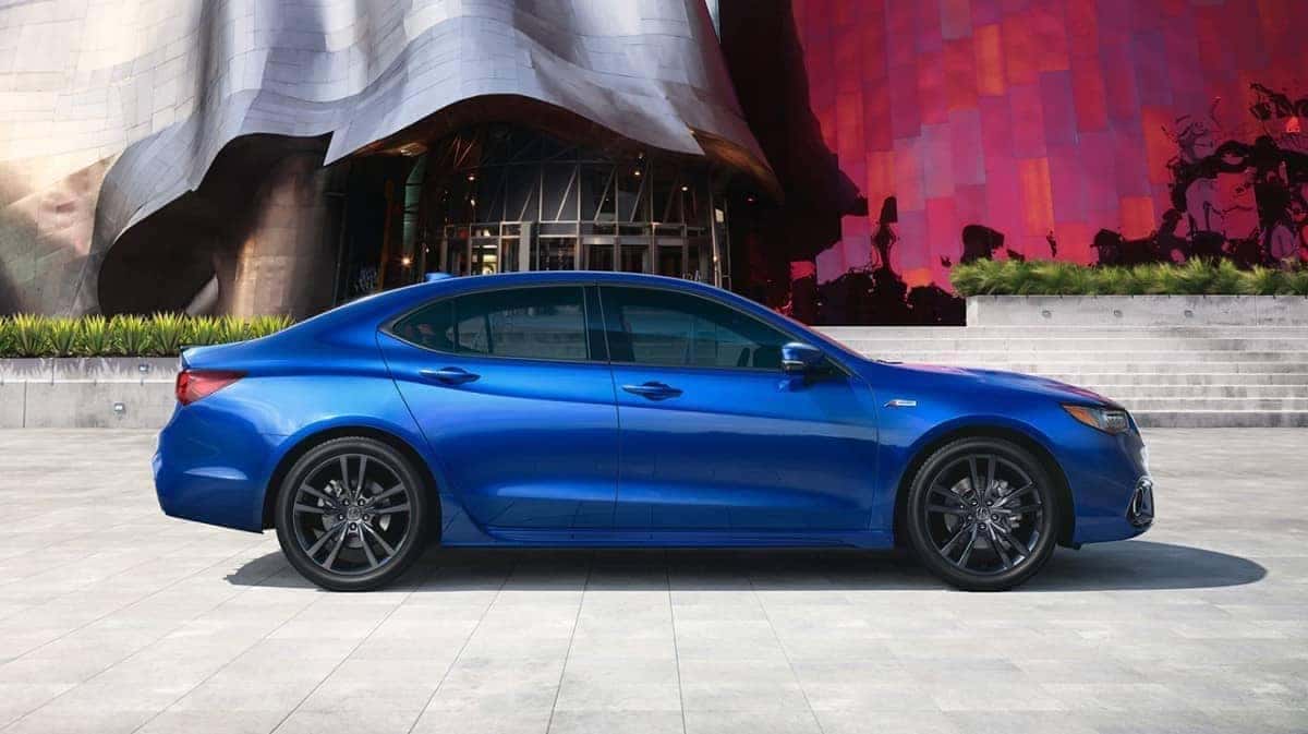 2019 Acura TLX