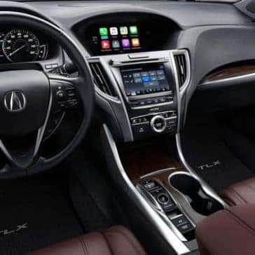 2019 Acura TLX