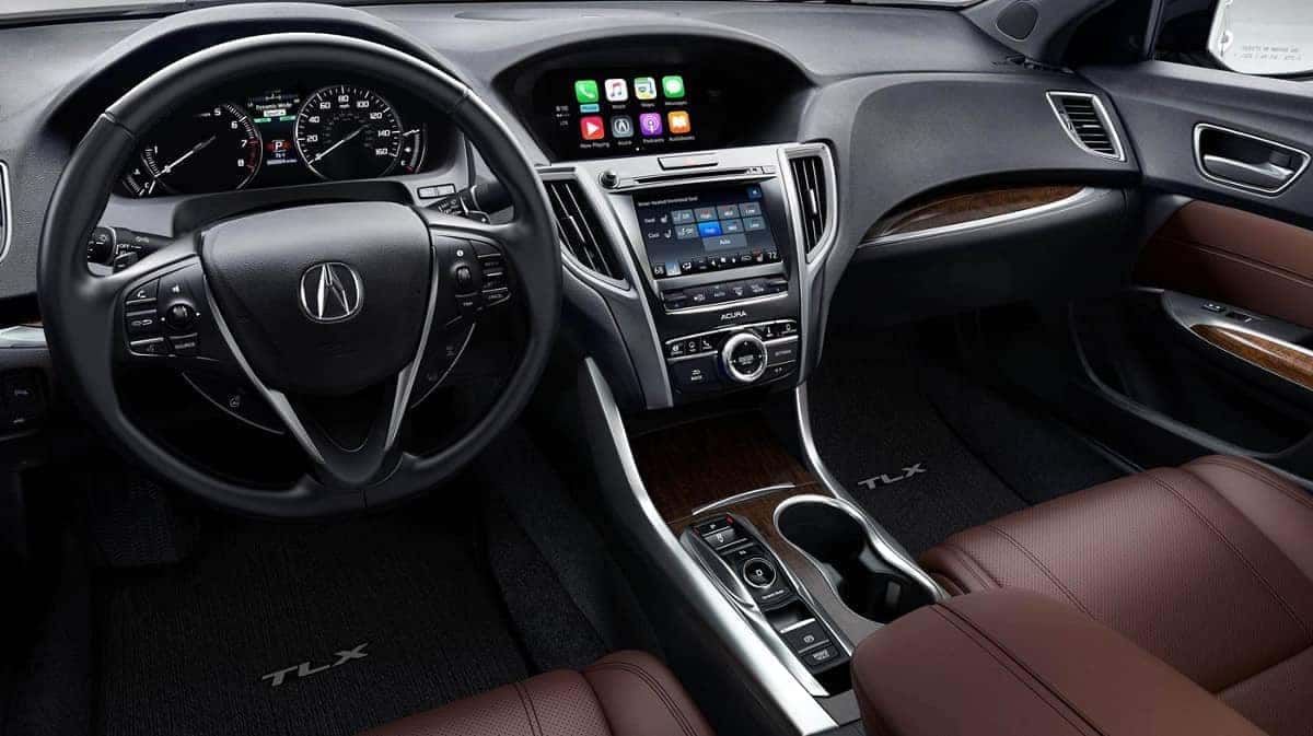 2019 Acura TLX