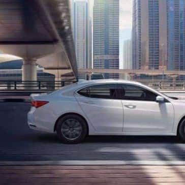 2019 Acura TLX