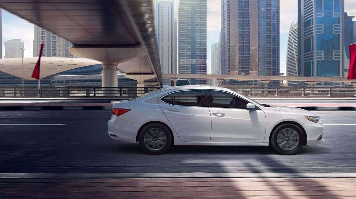 2019 Acura TLX