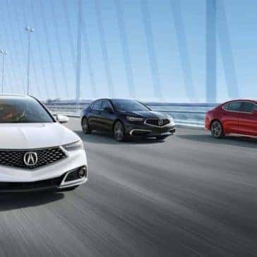 2019 Acura TLX
