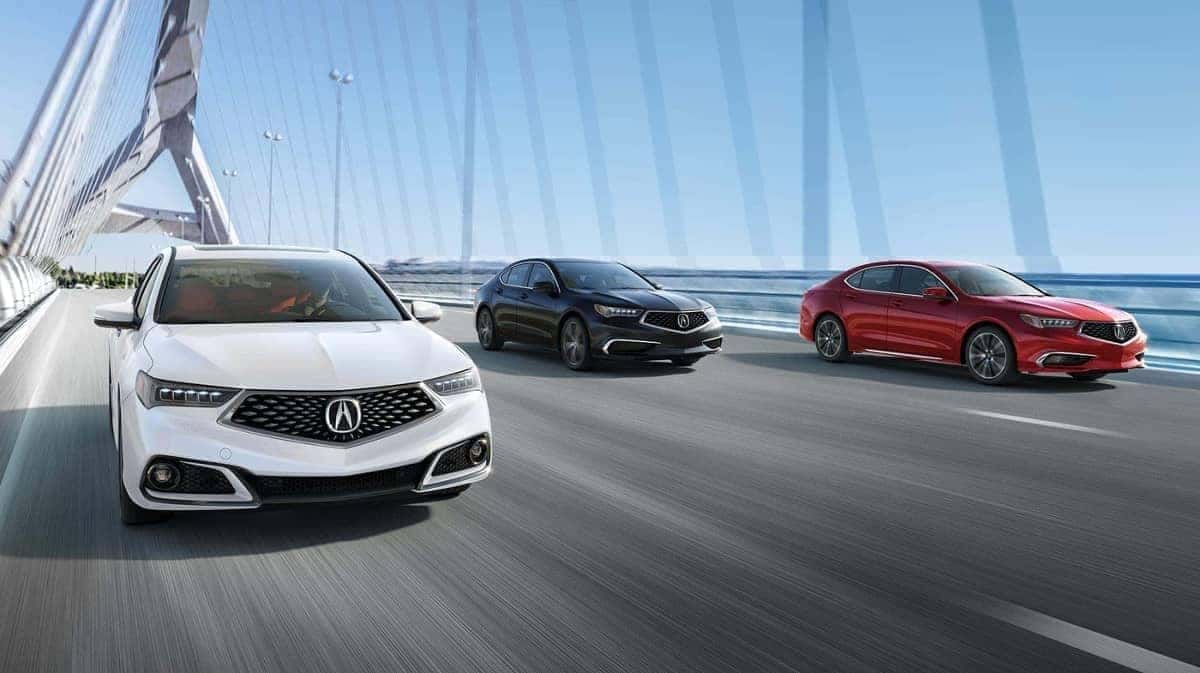 2019 Acura TLX
