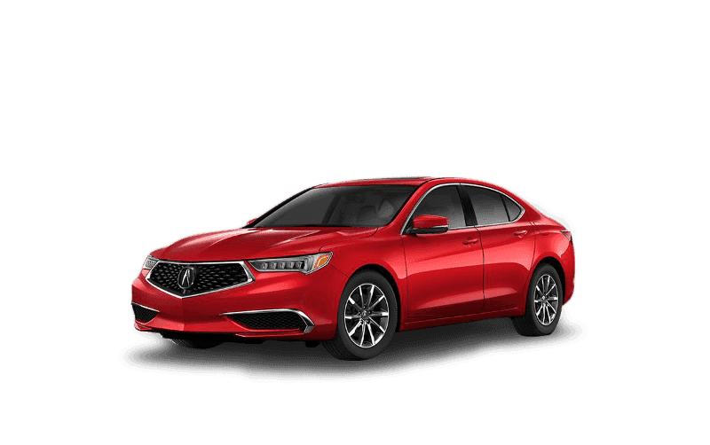 2019 Acura TLX