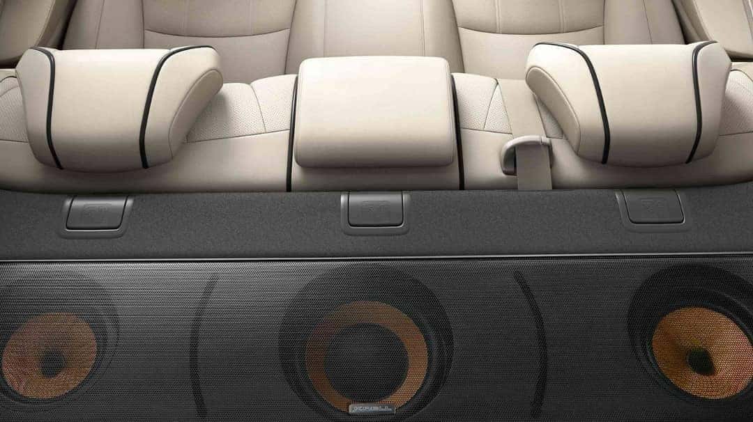 14 Speaker Krell Audio System in 2019 Acura RLX