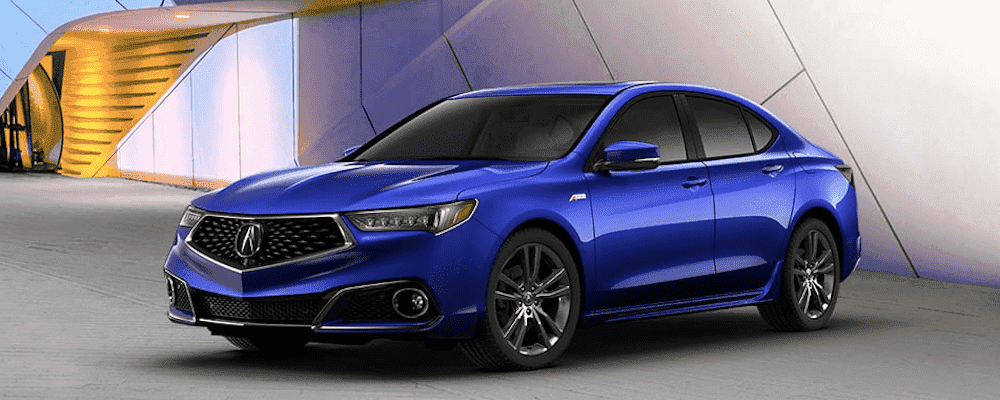 What S Inside The 2019 Acura Tlx Interior Rallye Acura