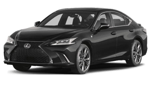 2019 Lexus ES