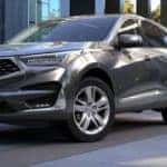 Metallic Acura RDX