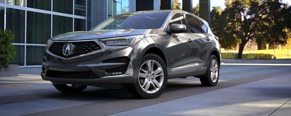 Acura RDX 2022 ra mắt kiểu dáng thể thao được cải tiến hơn