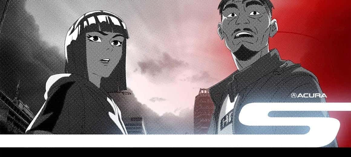 Chiaki's Journey: Volume 4 - Night Race