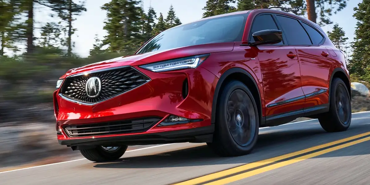 2023 Acura MDX Safety Ratings | Rallye Acura