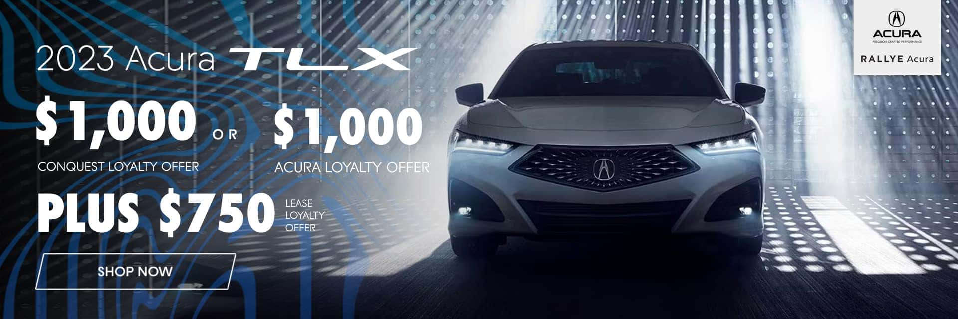2023 Acura TLX