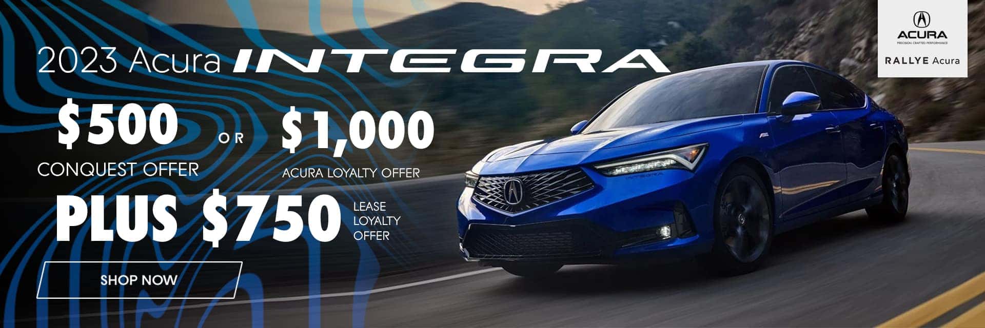 2023 Acura Integra