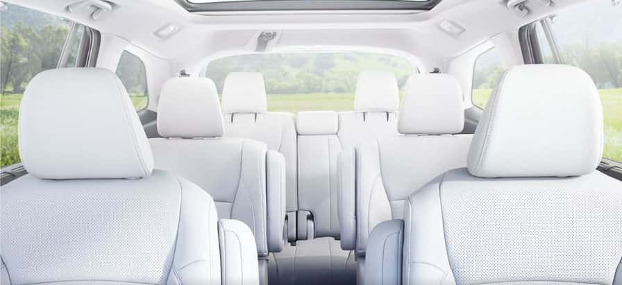 Odyssey Interior