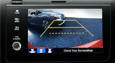 Rear-Vision Camera