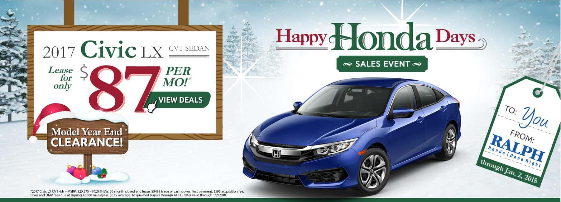 Lease deals rochester ny