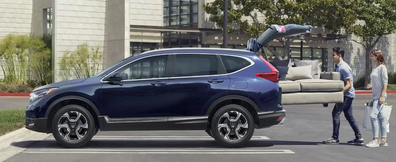 2018 Honda CR-V Specs & Details | SUV Dealer Near Henrietta, NY