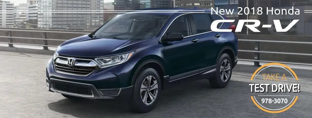 honda crv specs 2018