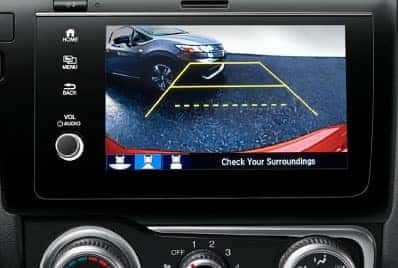 Multi-Angle Rearview Camera