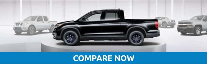 Ridgeline Comparison