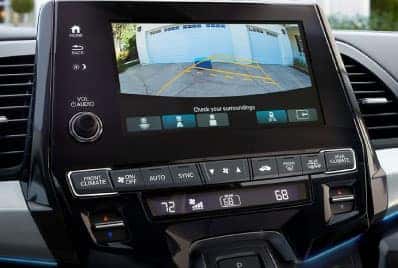 Multi-Angle Rearview Camera