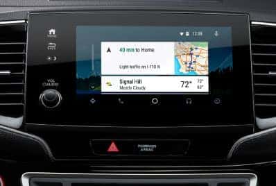 Android Auto