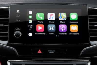 Apple CarPlay