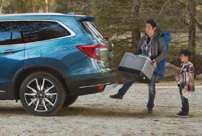 Power Tailgate