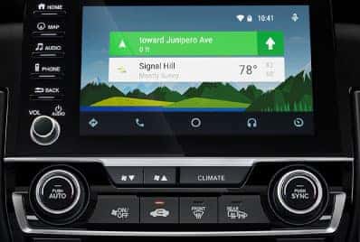 Android Auto