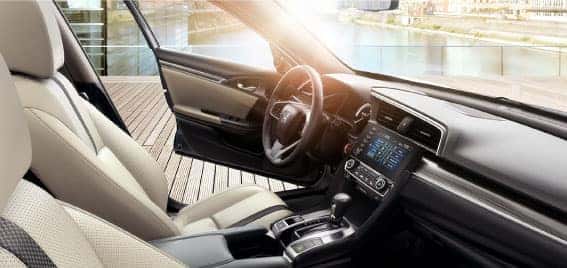 A Luxury Civic