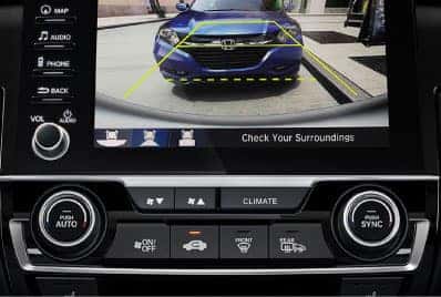 Rearview Camera